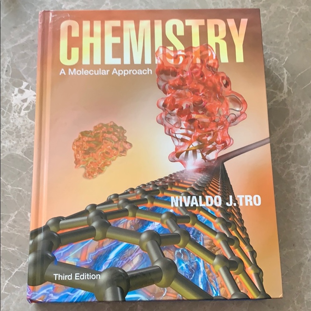 Chemistry/Organic Chem Textbook
